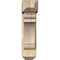 Ekena Millwork Olympic Craftsman Rough Sawn Bracket w/ Offset Brace, Douglas Fir, 8"W x 24"D x 32"H BKT0806X24X32OLY04RDF - alternate 3